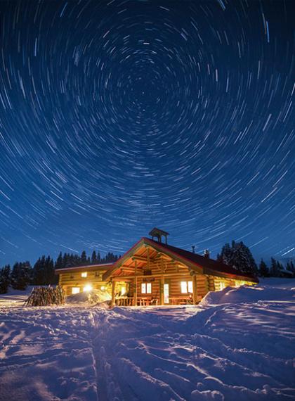 Cozy Winter Lodges - Travel Oregon