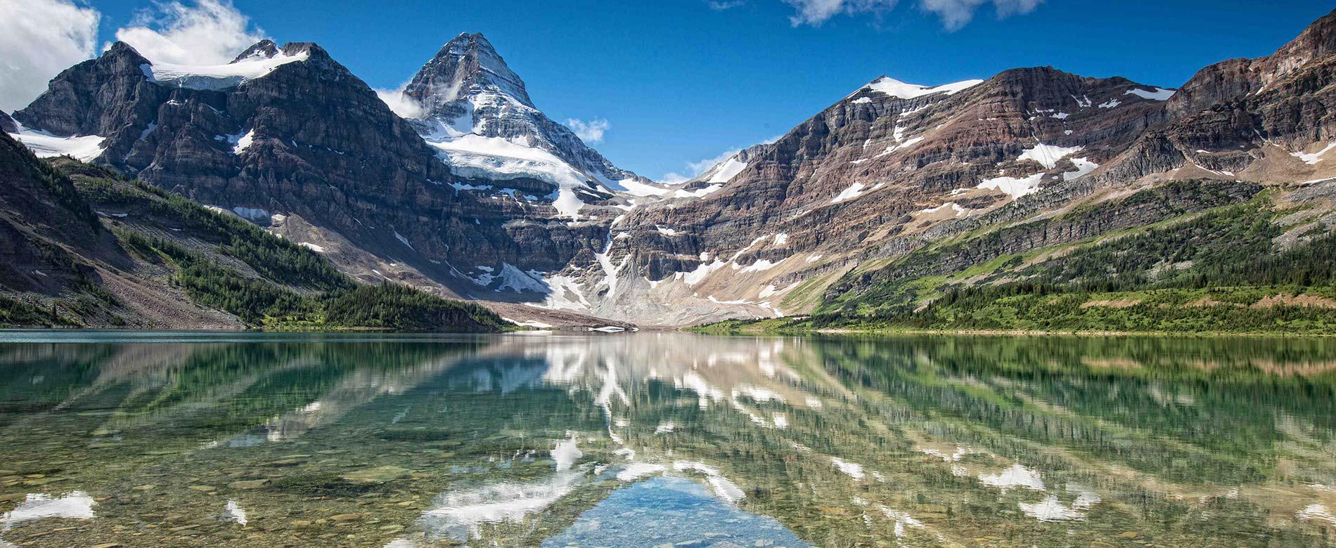 mount assiniboine